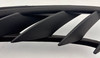 2005-2011 Lotus Elise Passenger Side Rear Quarter Transom Vent Grille Trim / LEL01