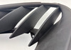 2005-2011 Lotus Elise Passenger Side Rear Quarter Transom Vent Grille Trim / LEL01