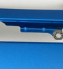 2002-2006 Mini Cooper S Passenger Side Fender Panel w/ Flare / Laser Blue Metallic  R1033