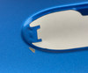 2002-2006 Mini Cooper S Passenger Side Fender Panel w/ Flare / Laser Blue Metallic  R1033