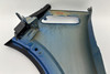 2002-2006 Mini Cooper S Passenger Side Fender Panel w/ Flare / Laser Blue Metallic  R1033