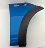 2002-2006 Mini Cooper S Passenger Side Fender Panel w/ Flare / Laser Blue Metallic  R1033