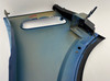 2002-2006 Mini Cooper S Driver Side Fender Panel w/ Flare / Laser Blue Metallic  R1033