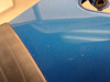 2002-2006 Mini Cooper S Driver Side Fender Panel w/ Flare / Laser Blue Metallic  R1033
