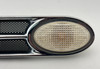 2002-2006 Mini Cooper S R53 R52 Fender Vent Trims / Side Marker lights / Pair /   R1033