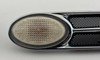 2002-2006 Mini Cooper S R53 R52 Fender Vent Trims / Side Marker lights / Pair /   R1033