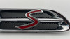 2002-2006 Mini Cooper S R53 R52 Fender Vent Trims / Side Marker lights / Pair /   R1033