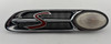 2002-2006 Mini Cooper S R53 R52 Fender Vent Trims / Side Marker lights / Pair /   R1033