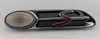 2002-2006 Mini Cooper S R53 R52 Fender Vent Trims / Side Marker lights / Pair /   R1033