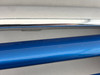 2002-2006 Mini Cooper S R52 R53 OEM Front Upper Grille / Laser Blue Metallic  R1033