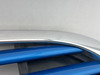 2002-2006 Mini Cooper S R52 R53 OEM Front Upper Grille / Laser Blue Metallic  R1033