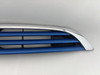 2002-2006 Mini Cooper S R52 R53 OEM Front Upper Grille / Laser Blue Metallic  R1033