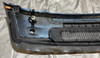 2002-2006 Mini Cooper S R52 R53 Front Bumper Cover w/ Grilles / Laser Blue Metallic  R1033