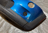 2002-2006 Mini Cooper S R52 R53 Front Bumper Cover w/ Grilles / Laser Blue Metallic  R1033