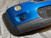 2002-2006 Mini Cooper S R52 R53 Front Bumper Cover w/ Grilles / Laser Blue Metallic  R1033