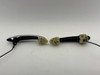 2002-2006 Mini Cooper S R50 R52 R53 Exterior Door Handles / Pair / Chrome /   R1033
