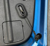 2005-2008 Mini Cooper S R52 Convertible Trunk Tailgate w/ Hinges / Laser Blue Metallic  R1033