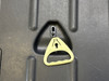 2005-2008 Mini Cooper S R52 Convertible Trunk Tailgate w/ Hinges / Laser Blue Metallic  R1033