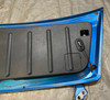2005-2008 Mini Cooper S R52 Convertible Trunk Tailgate w/ Hinges / Laser Blue Metallic  R1033