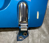 2005-2008 Mini Cooper S R52 Convertible Trunk Tailgate w/ Hinges / Laser Blue Metallic  R1033