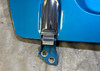 2005-2008 Mini Cooper S R52 Convertible Trunk Tailgate w/ Hinges / Laser Blue Metallic  R1033