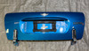 2005-2008 Mini Cooper S R52 Convertible Trunk Tailgate w/ Hinges / Laser Blue Metallic  R1033