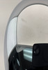 2002-2006 Mini Cooper R50 R53 OEM Side Mirrors / Pair / Chrome /   R1033