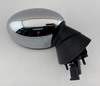 2002-2006 Mini Cooper R50 R53 OEM Side Mirrors / Pair / Chrome /   R1033