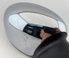 2002-2006 Mini Cooper R50 R53 OEM Side Mirrors / Pair / Chrome /   R1033