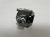 2008 Mini Cooper S R52 Convertible ECU w/ Ignition Switch Key / Immobilizer / 7566240 /   R1033