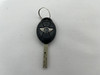 2008 Mini Cooper S R52 Convertible ECU w/ Ignition Switch Key / Immobilizer / 7566240 /   R1033