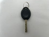 2008 Mini Cooper S R52 Convertible ECU w/ Ignition Switch Key / Immobilizer / 7566240 /   R1033