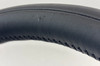 2003-2006 Mini Cooper 3 Spoke Leather Steering Wheel w/ Airbag / Automatic /   R1033