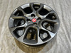 2017-2019 Fiat 124 Spider Abarth 17x7" OEM Wheel Rim / FD029