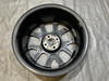 2017-2019 Fiat 124 Spider Abarth 17x7" OEM Wheel Rim / FD029