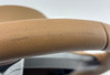2005-2008 Porsche 987 Boxster / Cayman / 997 911 OEM Steering Wheel / Sand Beige Leather / Tiptronic /   BC037