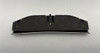 2005-2012 Porsche 987 Boxster / Cayman / 997 911 Dash Mounted Pop Out Cup Holder Assembly / Silver /   BC037