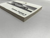 2008 Porsche 987 Cayman S Owner's Manual w/ Case  /   BC037