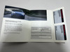 2008 Porsche 987 Cayman S Owner's Manual w/ Case  /   BC037