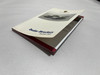 2008 Porsche 987 Cayman S Owner's Manual w/ Case  /   BC037