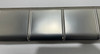 2006-2012 Porsche 987 Cayman Rear Trunk Shelf Trim Panel / Aluminum /   BC037
