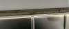 2006-2012 Porsche 987 Cayman Rear Trunk Shelf Trim Panel / Aluminum /   BC037