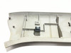 2006-2012 Porsche 987 Cayman Rear Trunk Shelf Trim Panel / Aluminum /   BC037