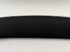 2006-2012 Porsche 987 Cayman Rear Trunk Privacy Shade Cover /   BC037