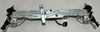2006-2011 Porsche 987 Cayman Rear Spoiler Assembly w/ Motor / Macadamia Metallic  BC037