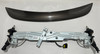 2006-2011 Porsche 987 Cayman Rear Spoiler Assembly w/ Motor / Macadamia Metallic  BC037