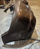 2006-2008 Porsche 987 Cayman S Rear Bumper Cover / Macadamia Metallic  BC037
