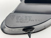 2006-2012 Porsche 987 Cayman Rear Quarter Panel Vents / Pair / Macadamia Metallic  BC037