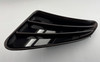 2006-2012 Porsche 987 Cayman Rear Quarter Panel Vents / Pair / Macadamia Metallic  BC037