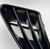 2006-2012 Porsche 987 Cayman Rear Quarter Panel Vents / Pair / Macadamia Metallic  BC037